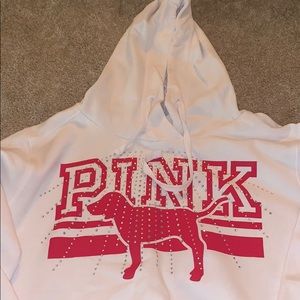 FLASH SALE ‼️ VS Pink hoodie